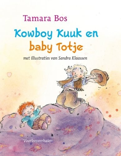 Kowboy Kuuk en baby Totje