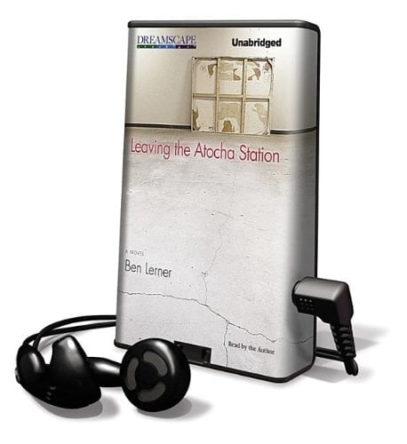 Leaving the Atocha Station: Library Edition