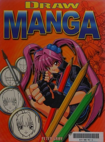 Draw Manga for Kids