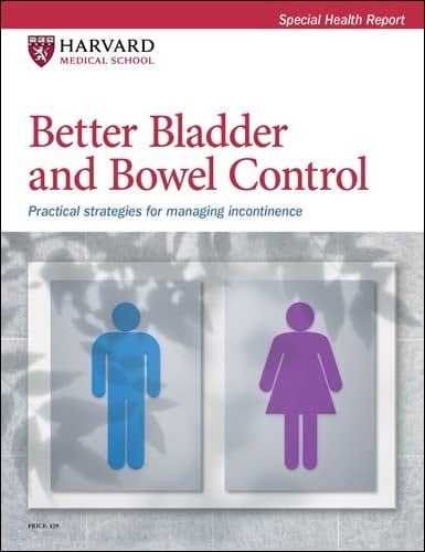 Better Bladder and Bowel Control