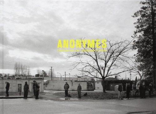 Anonymes l'Amérique sans nom : photographie et cinéma