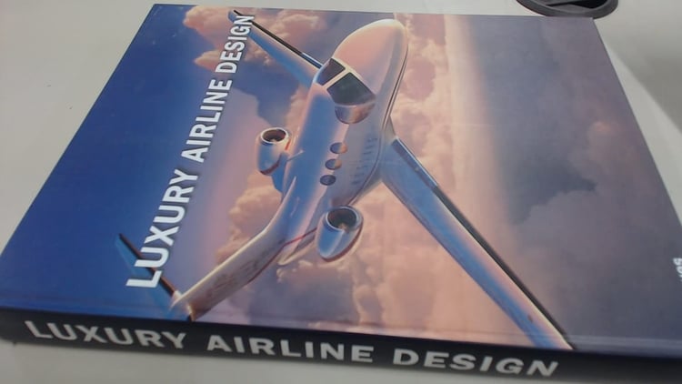 Luxury Airline Design