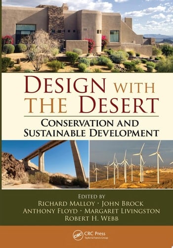 Design with the Desert Conservation and Sustainable Development