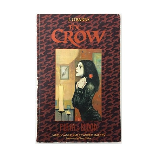 The Crow Flesh & Blood