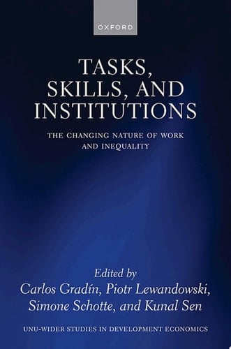 Tasks, Skills, and Institutions