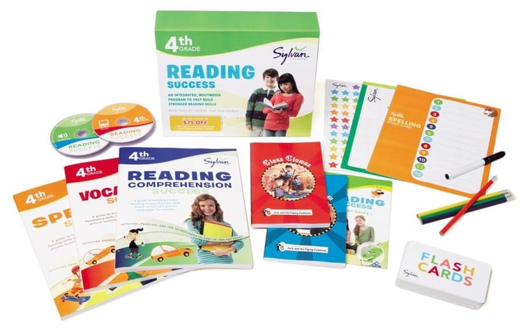 Fourth Grade Reading Success Complete Learning