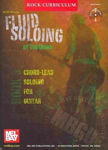 MBGU Rock Curriculum Chord-Lead Soloing for Guitar