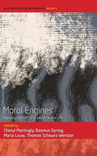 Moral Engines Exploring the Ethical Drives in Human Life