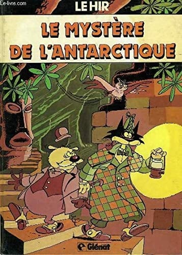 Le Mystère de l'Antarctique