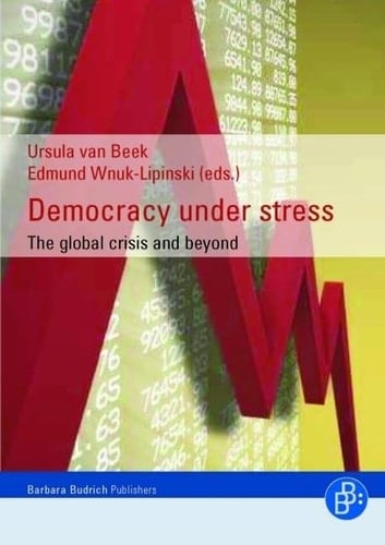 Democracy under stress : The global crisis and beyond
