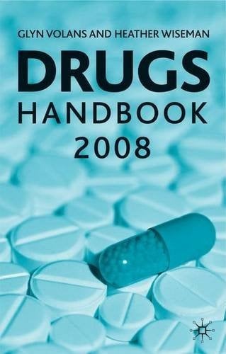 Drugs handbook 2008