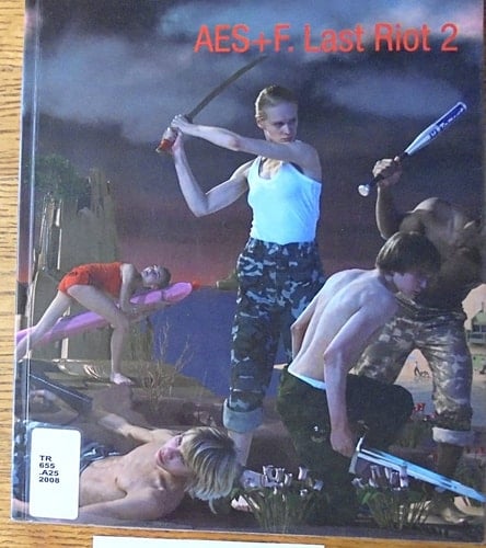 AES+F Last Riot 2