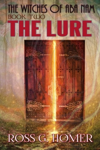 Book 2: The Lure (The Witches of Aba Nam)