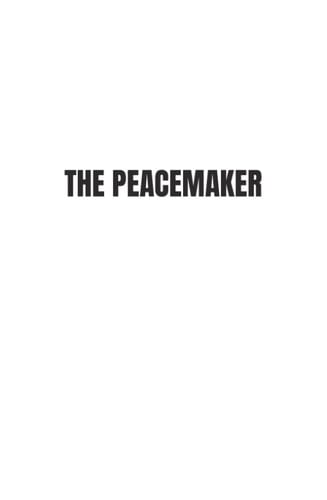 The Peacemaker - Issues #1-6 - 1967 - Oldies Comics Factory Comic Book Including 6 Issues in Color Originally Published by Charlton Comics In 1967