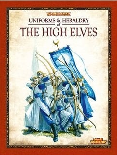High Elves The Heraldry of the Ten Kingdoms