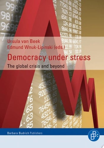 Democracy under stress The global crisis and beyond