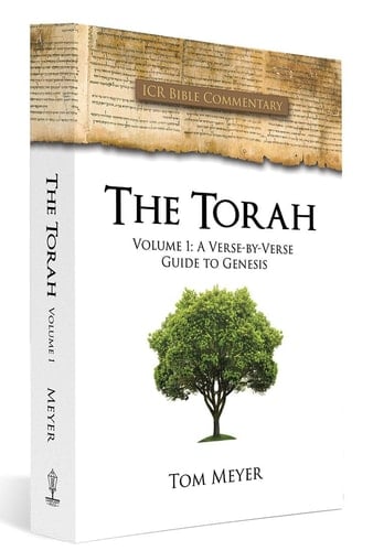 The Torah, Volume 1 A Verse-By-Verse Guide to Genesis