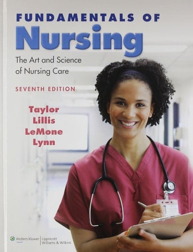 Fundamentals of Nursing Package The Art and Science of Nursing Care / Textbook + Study Guide + Skill Checklists