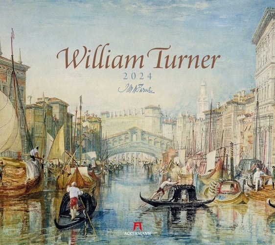 William Turner 2024