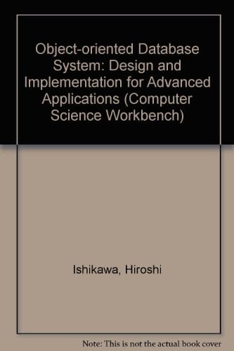 Object-Oriented Database System (Computer Science Workbench)