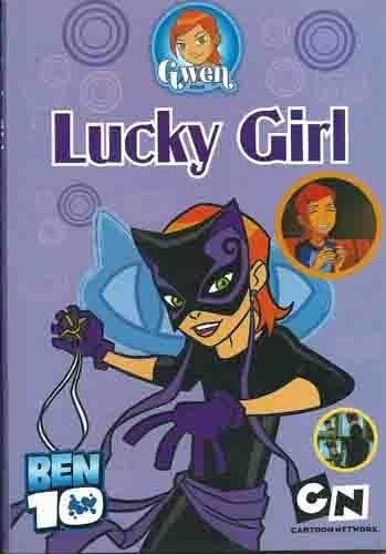Lucky Girl [Paperback] [Jan 01, 2011] Cartoon Network