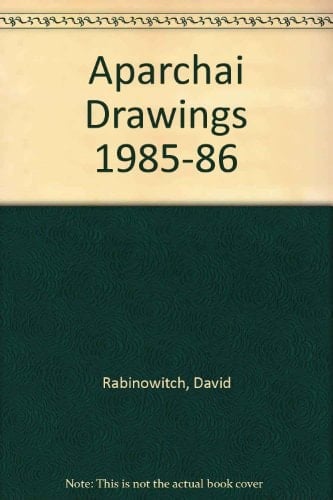 Aparchai Drawings 1985-86