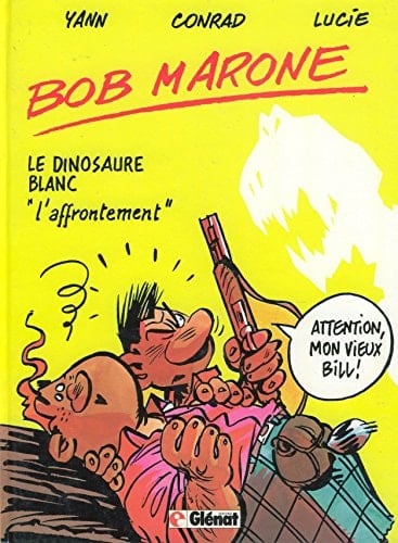 Le Dinosaure blanc l'affrontement