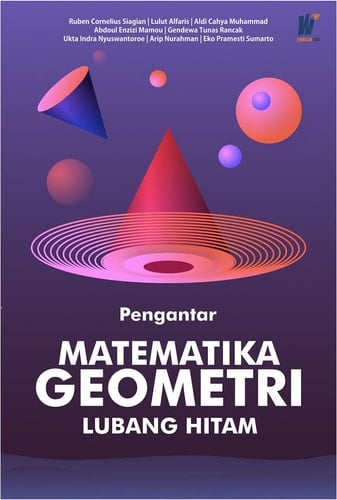 Pengantar Matematika Geometri Lubang Hitam