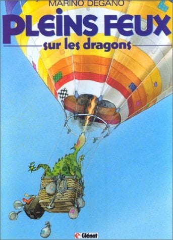 Pleins feux sur les dragons