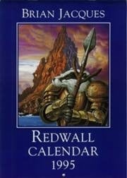 Redwall Calendar 1995