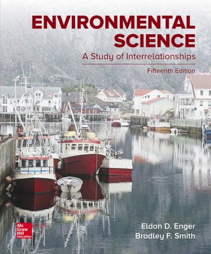 Environmental Science A Study of Interrelationships