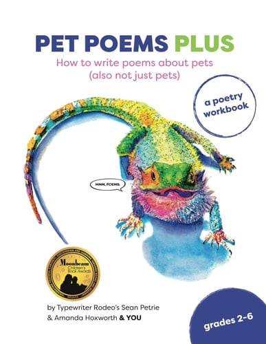 Pet Poems Plus How to Write Poems about Pets (also Not Just Pets): How to