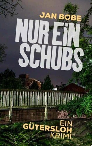 Nur ein Schubs Ein Gütersloh-Krimi