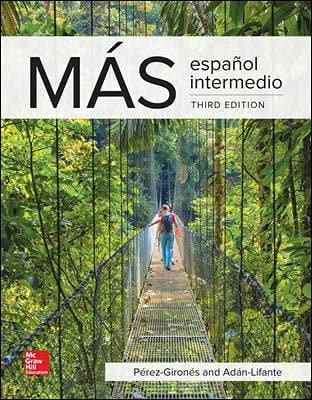 MÁS 3rd Edition Annotated Instructor's Edition