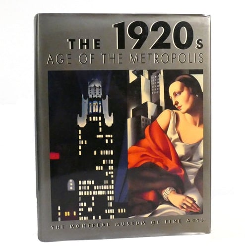 The 1920s Age of the Metropolis
