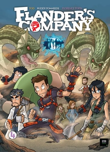 Flander's Company Tome 4
