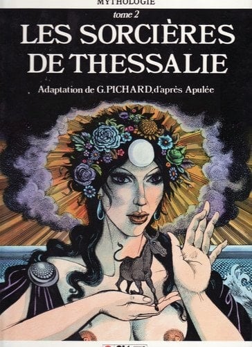 Les Sorcières de Thessalie