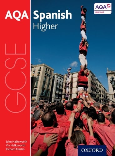 AQA GCSE Spanish Higher Ebook