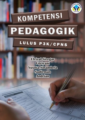 Kompetensi pedagogik lulus P3K/CPNS