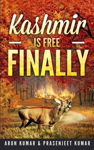 Kashmir is Free Finally