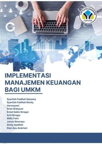 Implementasi Manajemen Keuangan Bagi Umkm