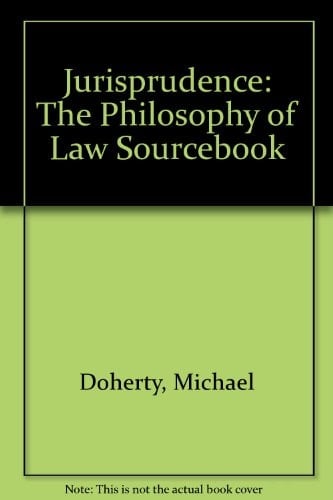 Jurisprudence Sourcebook