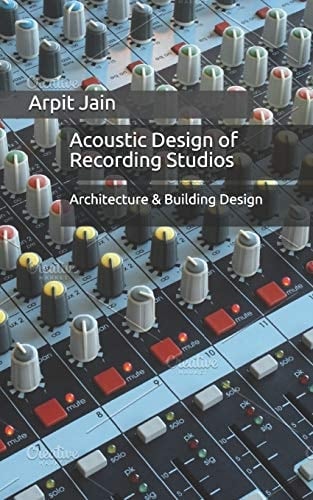 Acoustic Design of Recording Studios Architecture & Building Design