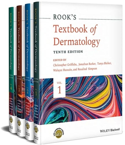 Rook's Textbook of Dermatology