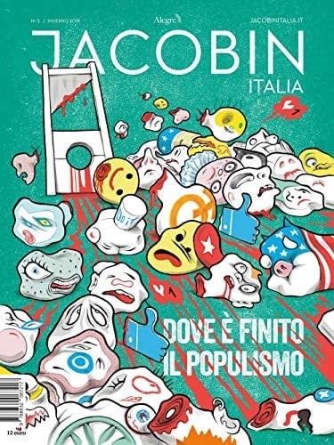 Jacobin Italia (2019)