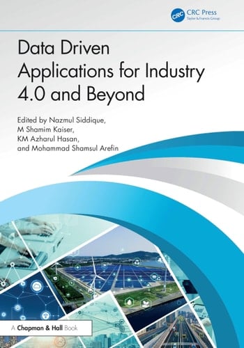 Data Driven Applications for Industry 4. 0 and Beyond