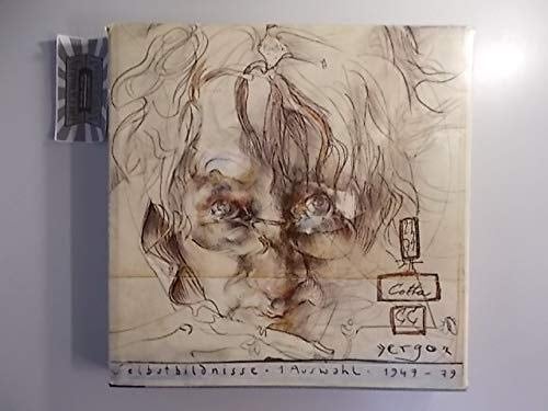 Ergo : 151 Selbstportraits 1947 - 1979