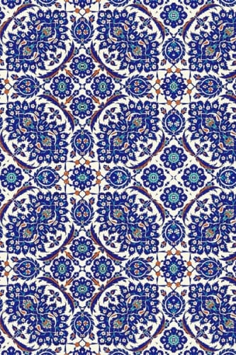 Luxury Mosaic Artsy Journal: Mosaic Design | Perfect for Taking Notes