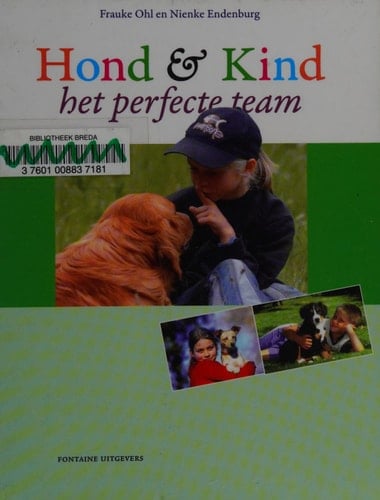 Hond & kind het perfecte team