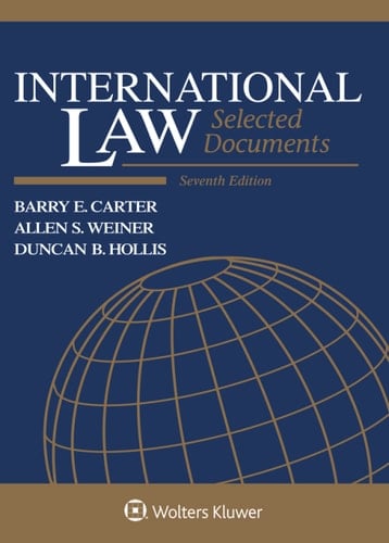 International Law
